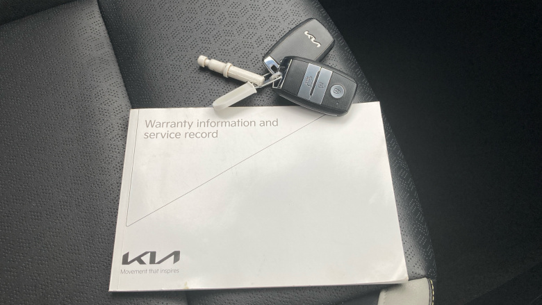 Kia Picanto 1.0 X-Line S 5dr Auto Petrol Hatchback